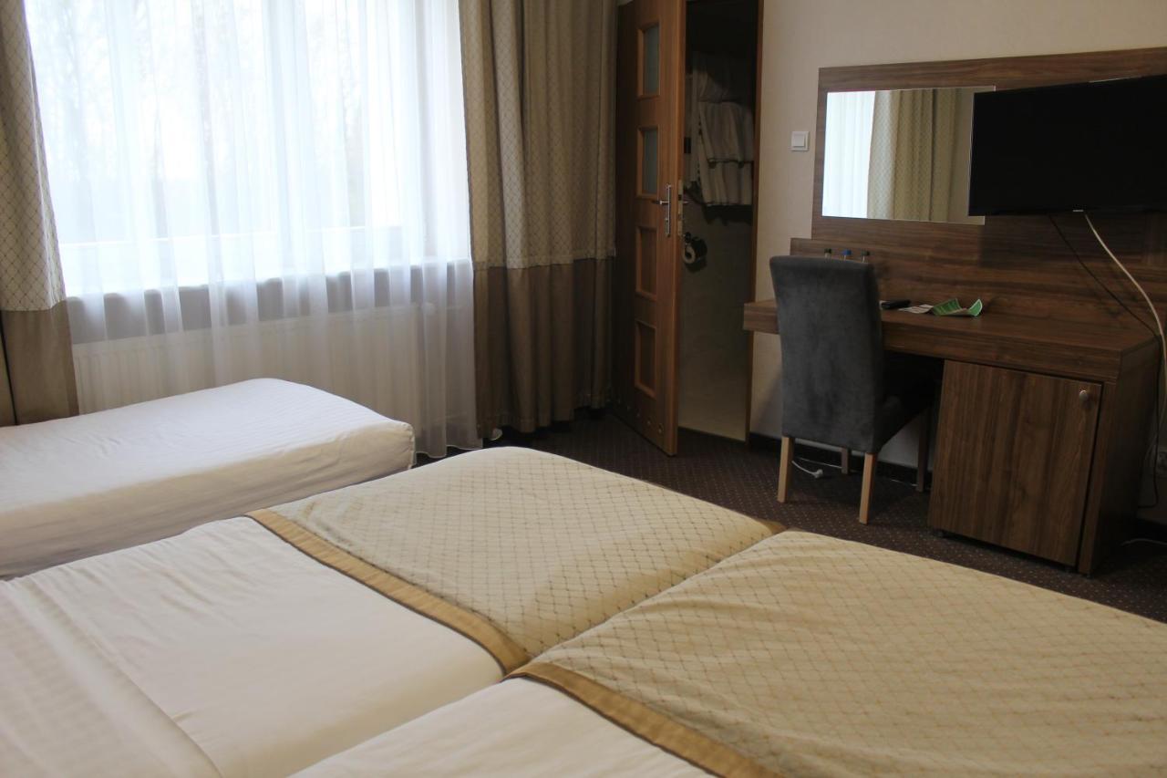 Wielspin Hotel 3*