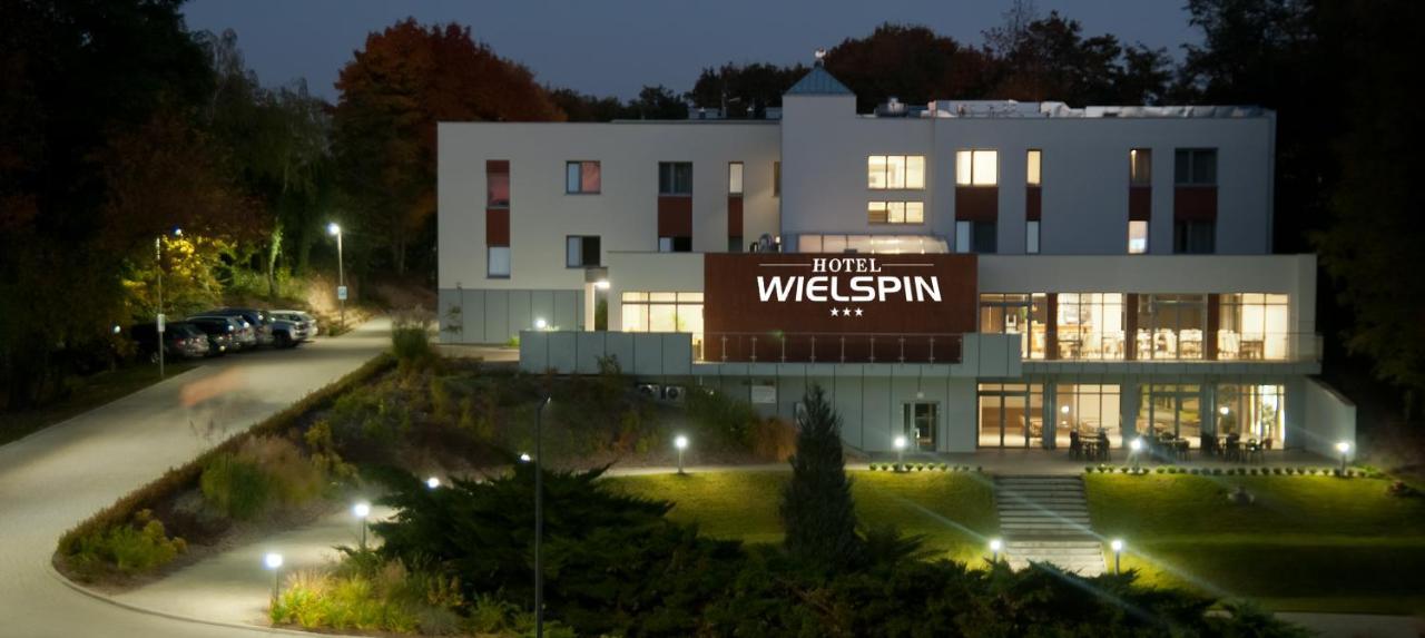 Wielspin Hotel 3*