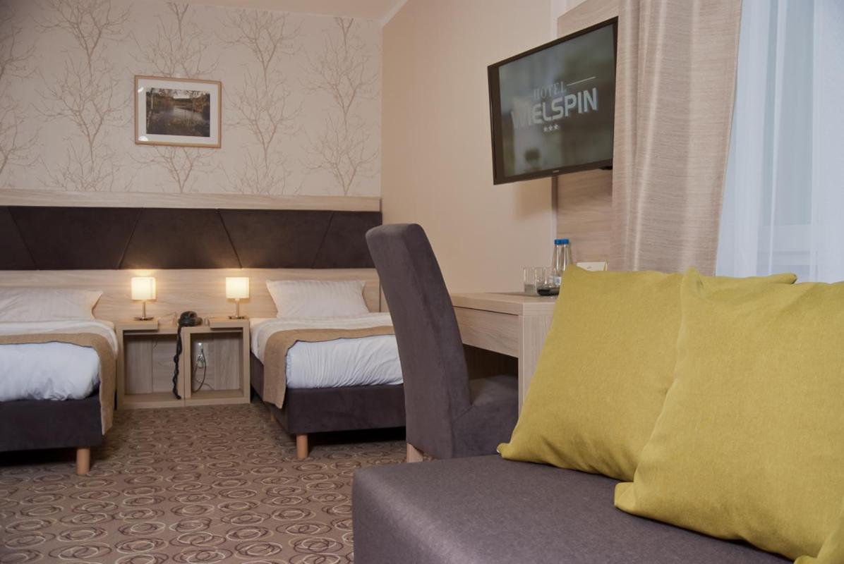Wielspin Hotel